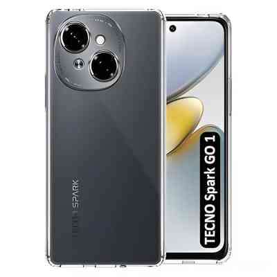 Чохол до мобільного телефона BeCover Tecno Spark Go 1 (KL4) Transparancy (712754) Вінниця