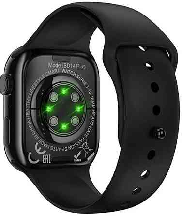 Смарт часы BOROFONE BD14 Plus Bluetooth звонки 2.01 Харьков
