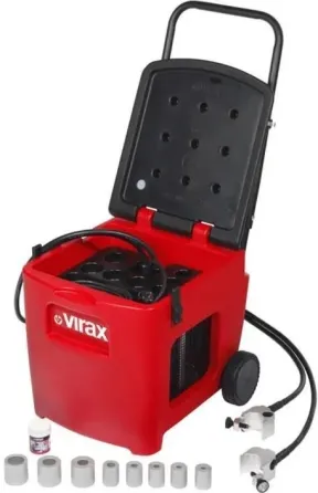 Virax Морозильник Електрична 10-42mm Siberia V221070 Київ