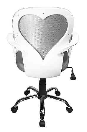 Крісло поворотне DAISY сіре Киев