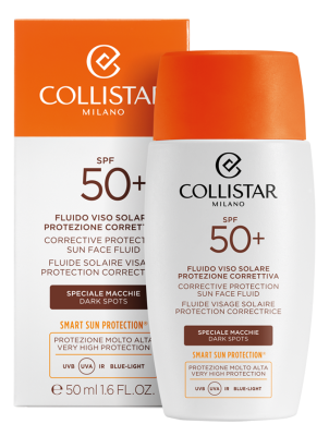 Солнцезащитный крем для лица Collistar Active Protection Sun Face Cream SPF 50+ Славянск