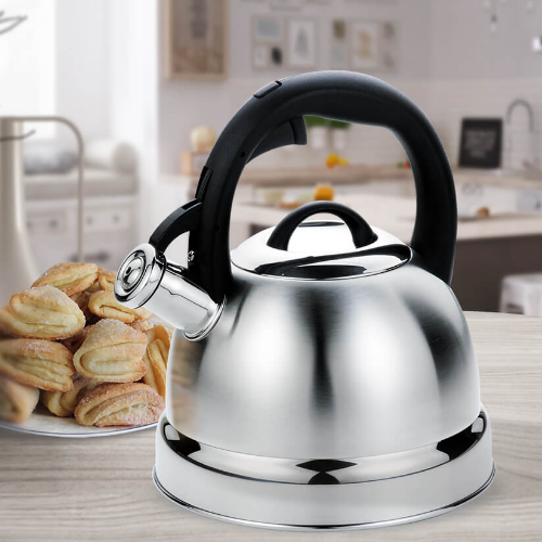 Чайник 2,6л металевий MR-1329 Maestro Житомир