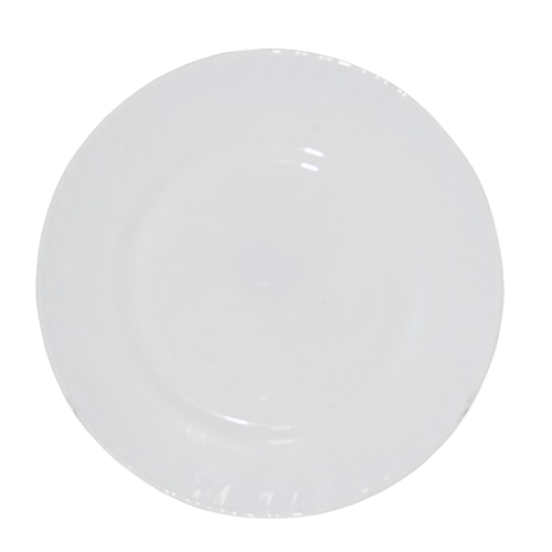 Тарілка 22,9см 30058-00 білий S&T Житомир
