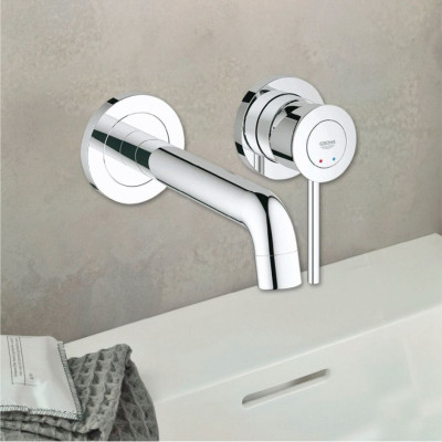 Змішувач Grohe 2029200C (CV032455) Вінниця - фото 4