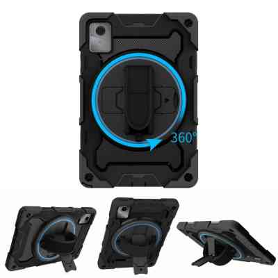 Чохол до планшета BeCover Lenovo Tab M11 (2024) TB-TB330FU/Xiaoxin Pad 11 (2024) 11&quot; Black (712913) Вінниця