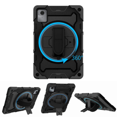 Чохол до планшета BeCover Lenovo Tab M11 (2024) TB-TB330FU/Xiaoxin Pad 11 (2024) 11&quot; Black (712913) Вінниця - фото 3