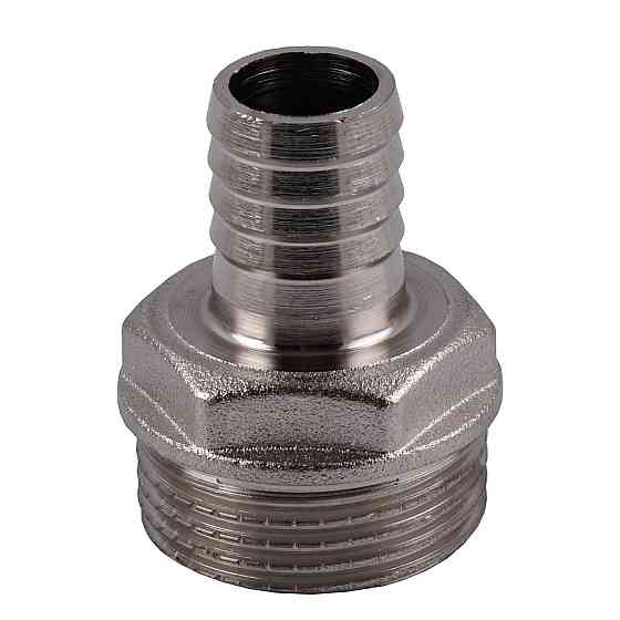 Штуцер 1″Н 18мм никелированный NU5I2S OPTIMUM Киев