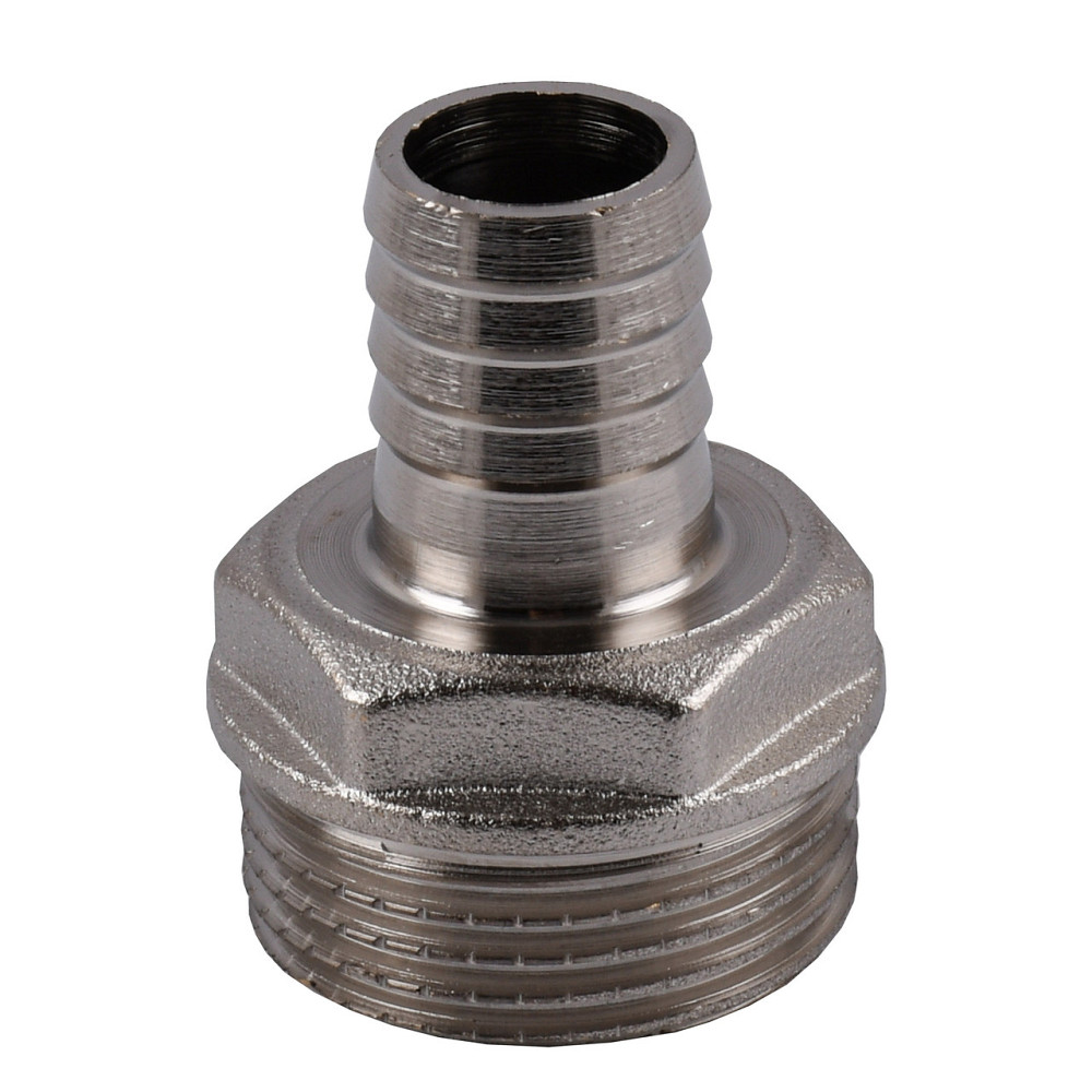 Штуцер 1″Н 18мм никелированный NU5I2S OPTIMUM Киев - изображение 3