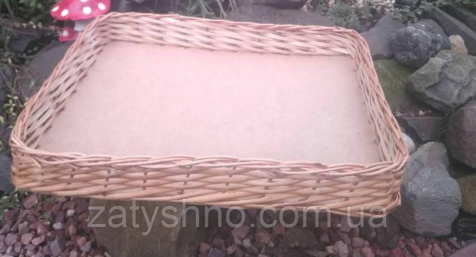 Корзина лоток плетеный на хлеб Киев - изображение 7
