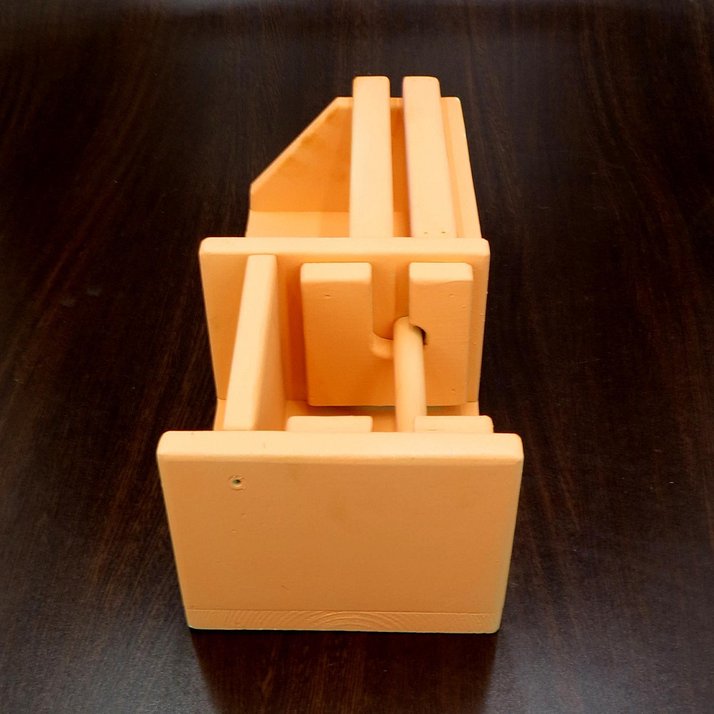 Держатель для туалетной бумаги 