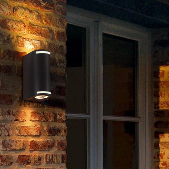 LED Світильник архітектурний VL-AR022 GU10*2 220V IP54 Videx Житомир