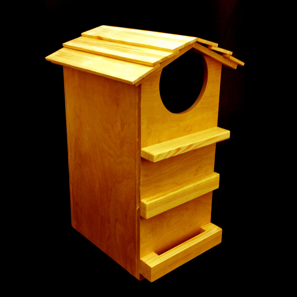 Домик для совы 