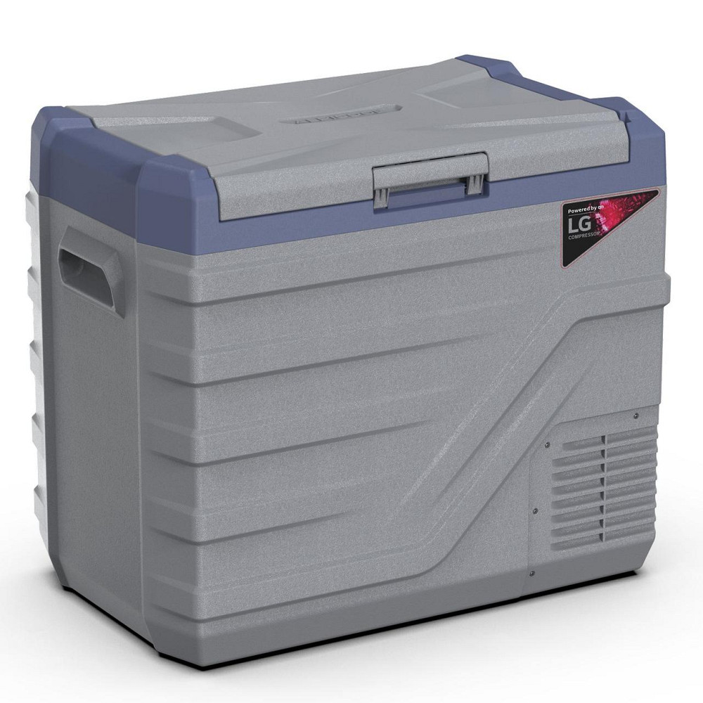 Компрессорный автохолодильник Alpicool NL50 (45 литров, LG Compressor). До -20℃, (12, 24, 220 вольт) Киев - изображение 1