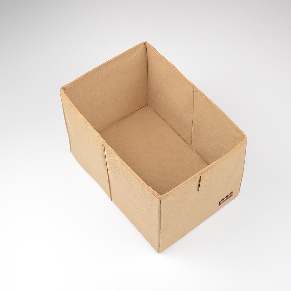 Бокс для хранения вещей M HY-M-beige (Бежевый) Сумы - изображение 3