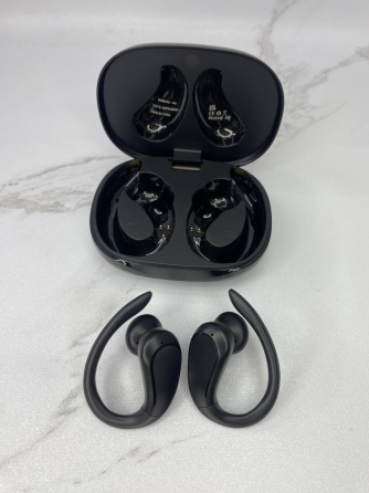 Беспроводные Bluetooth наушники OYIB RS7 Б/У Киев