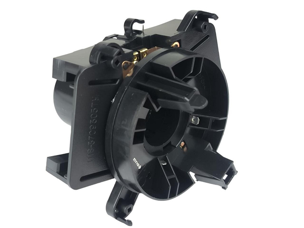 Соединитель переключателя 1117, 1118, 1119, 2170, 2171, 2172, 2123 голый (2 контакта) (Тубус голый) подрулевого Мукачево - изображение 1