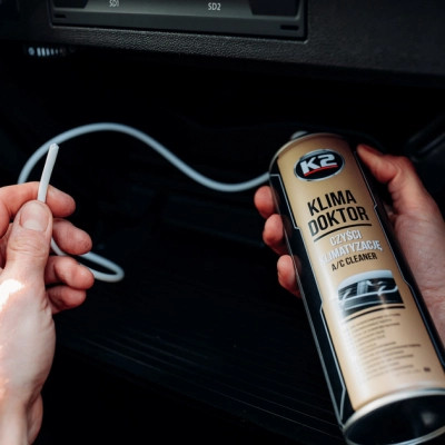Автомобильный очиститель K2 Klima Doctor A/C Cleaner 500мл (W100) Винница - изображение 7