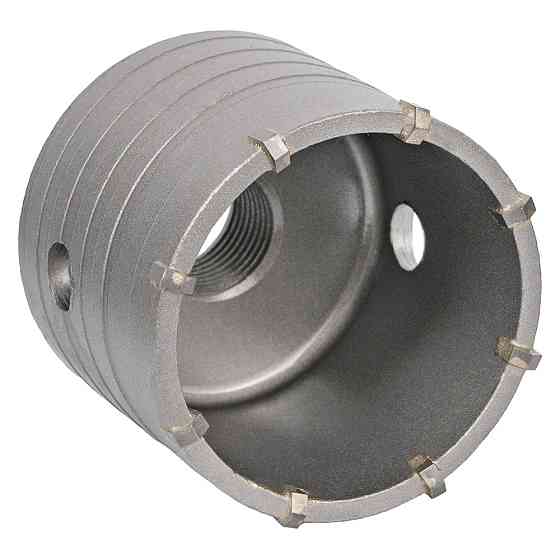 Коронка по бетону Ø68×70мм 8 зубцов (тубус) SIGMA (1513081) Киев