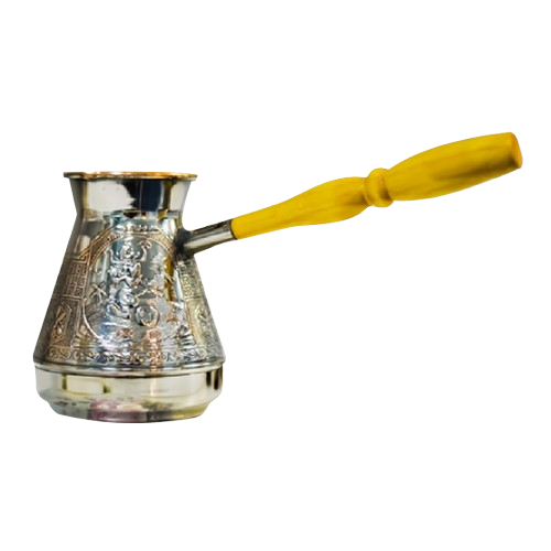 Турка 500мл мідна Козаки чорний нікель 50082 S&T Житомир - изображение 1