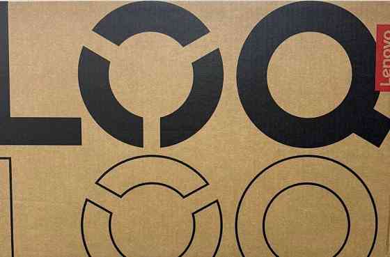 Ноутбук Lenovo LOQ 15IRX10 (83JE007QPB) 32GB/1TB. Харків