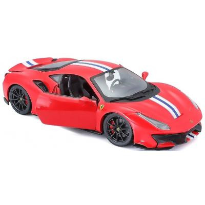 Машина Bburago Ferrari 488 Pista (18-26026) Вінниця - фото 3