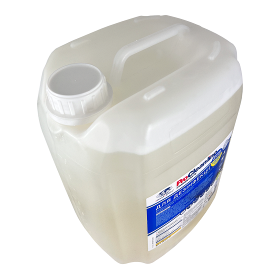 Миючий засіб для дезінфекції санвузла та сантехніки Soft Dez-1 (12кг) Павлоград