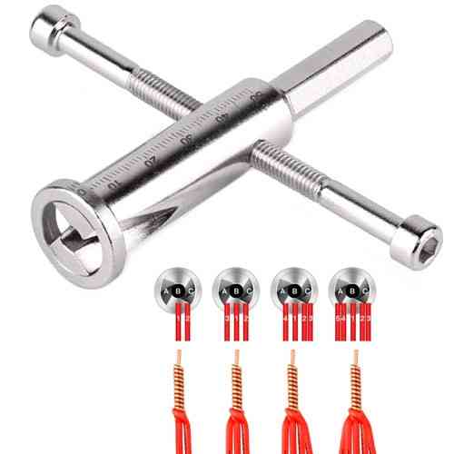 Насадка для шуруповерта для скрутки и зачистки проводов Киев