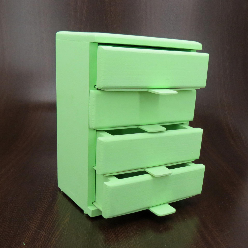 Міні-комод "Лумпур" мохіто Миколаїв - фото 4