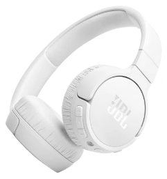 Гарнитура JBL TUNE 670NC White (JBLT670NCWHT) (6861960) Киев - изображение 1