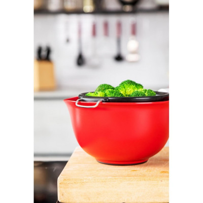 Сито KitchenAid Coreline 18 см кремовий (KAG161OHACE) Вінниця - фото 7