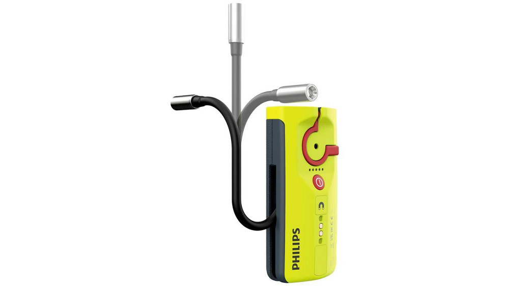 Ліхтар інспекційний портативний PHILIPS LED Headlamp X60POCKX1 Xperion 6000 Pocket Харків - фото 7