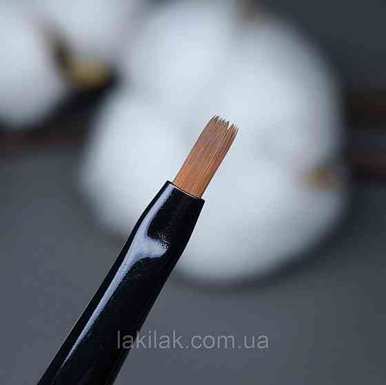 Овальний пензлик №11 для розпису Formula profi Херсон