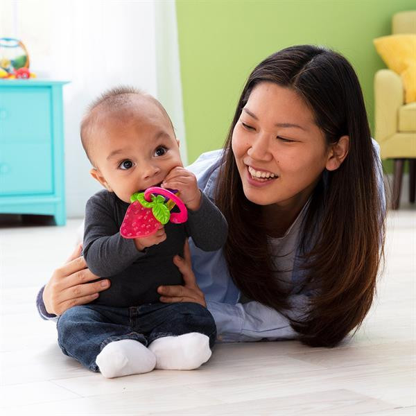 Прорезыватель Lamaze Фрукты в ассорт. (L23025) Харьков - изображение 3