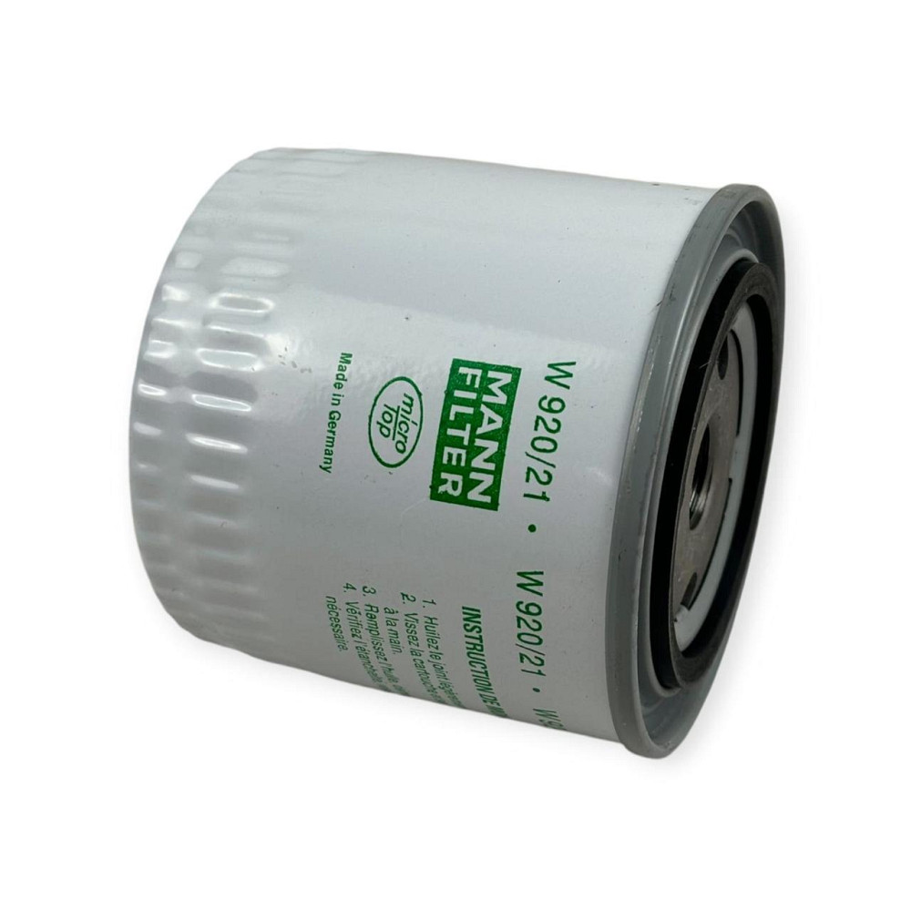 Фільтр 2101-2107, 2121-21214, ГАЗ 2217, 2705, 3110, УАЗ, Москвич без пакування масляний Мукачево - фото 1