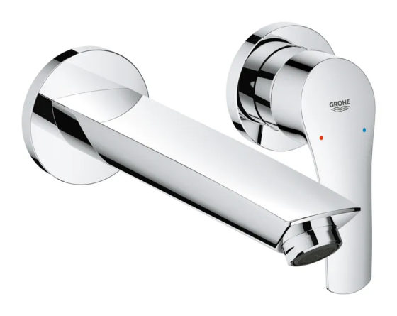 Змішувач для раковини прихованого монтажу Grohe Eurosmart New (29338003) ( 19040 ) Харків