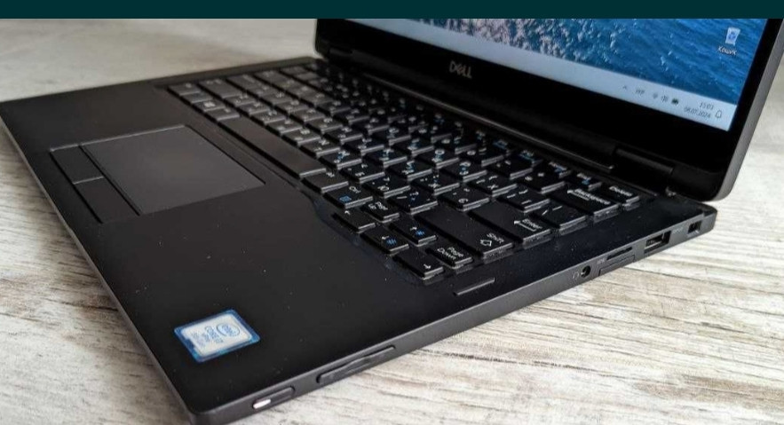 Ноутбук Трансформер: DELL Latitude 7390 2в1 ,i7 16/256Gb.Сенсорний Киев - изображение 3
