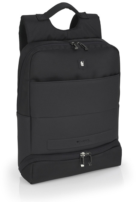 Рюкзак для ноутбука Gabol Expandable Backpack Capital 9/11L Black (413156-001) Київ - фото 5