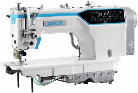 Швейна машина JACK A6F-EH-PK STEBNÓWKA Z PULLEREM Київ