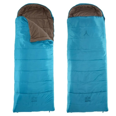 Спальний мішок Grand Canyon Utah 190 -3°C Caneel Bay Left (340010) (DAS303320) Вінниця - фото 5