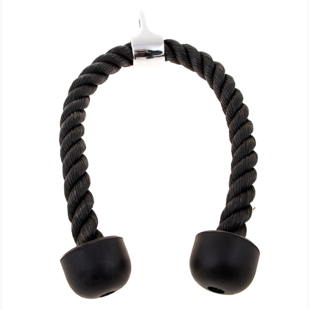 Канат для тяги York Fitness подвійний хват на трицепс Київ - фото 1