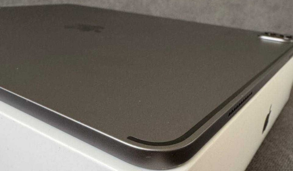 Планшет Apple iPad Pro 12.9 5th generation, M1, 128GB, Wi-Fi, Space Gray Киев - изображение 5