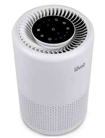 Очисник повітря Levoit Smart Air Purifier Core 200S (HEAPAPLVSEU0064) Харків