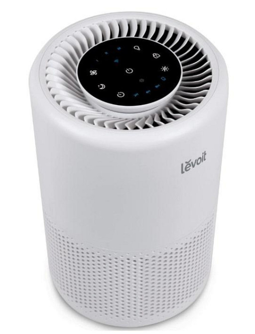Очисник повітря Levoit Smart Air Purifier Core 200S (HEAPAPLVSEU0064) Харків - фото 2