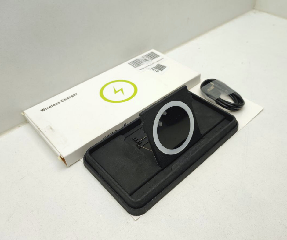 Протиковзна безпровідна зарядка для телефон JCWINY Луцьк - фото 1