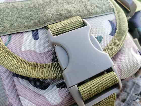 Сумка тактична, штурмова поясна Одеса