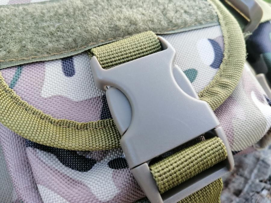 Сумка тактическая, штурмовая поясная Одесса - изображение 2