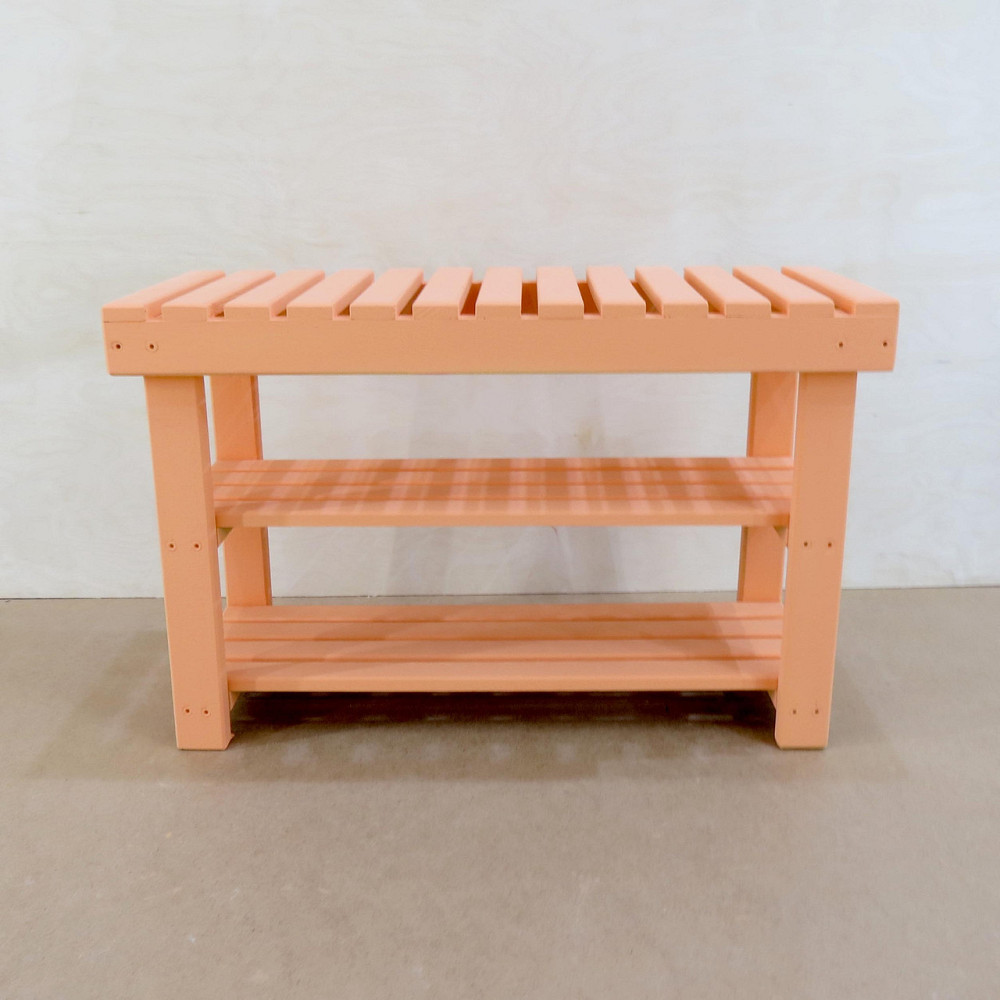 Полиця для взуття "Монте 70" грейпфрут Миколаїв - фото 8