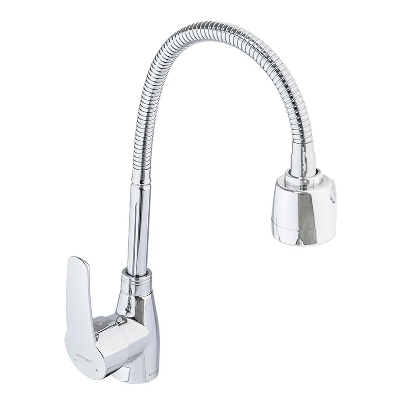 Кухонный смеситель Mixxus Pamela 014 Nut Reflector MI6265 Харьков - изображение 1