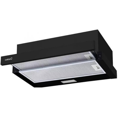 Вытяжка кухонная Cata TFB-5160 BK (02034408) Винница - изображение 1