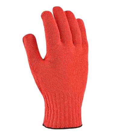 Перчатки трикотажные защитные с ПВХ рисунком Doloni Универсал 4461 р.11 Ровно